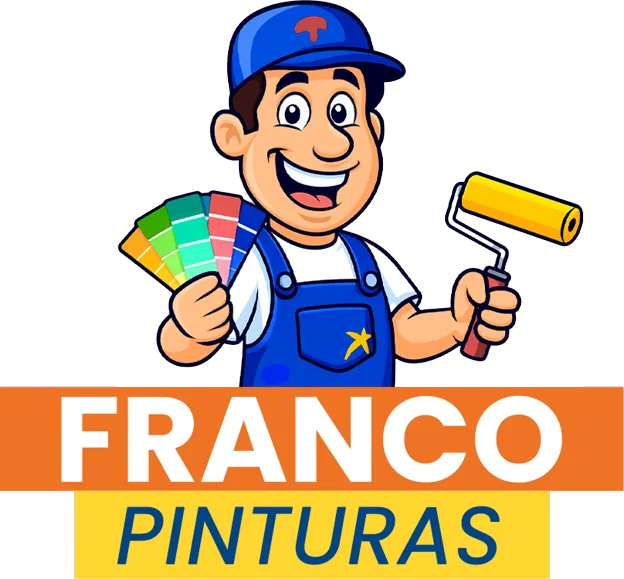 Logotipo Franco Pinturas